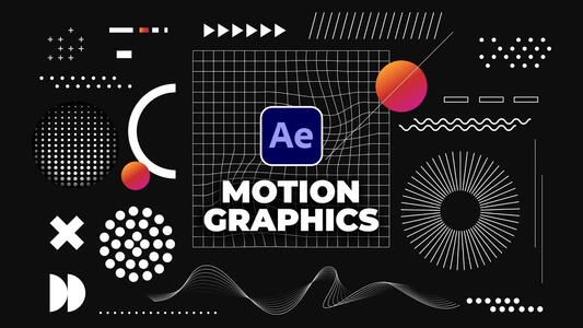 Motion graphics
